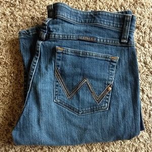 Wrangler jeans